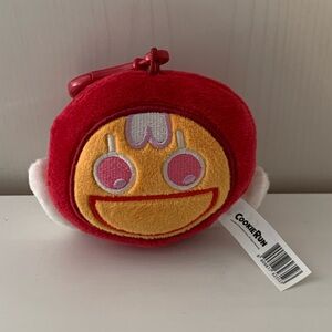 Cookie Run Kingdom Mystery Plush Keychain Clip Cherry Cookie